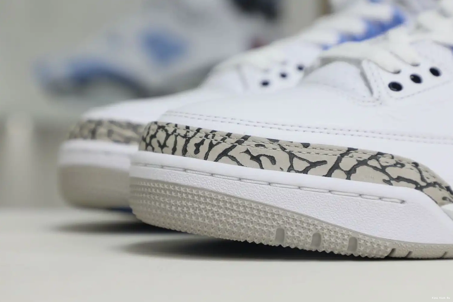 Air Kimikick Jordan 3 Jordan retro 0418
